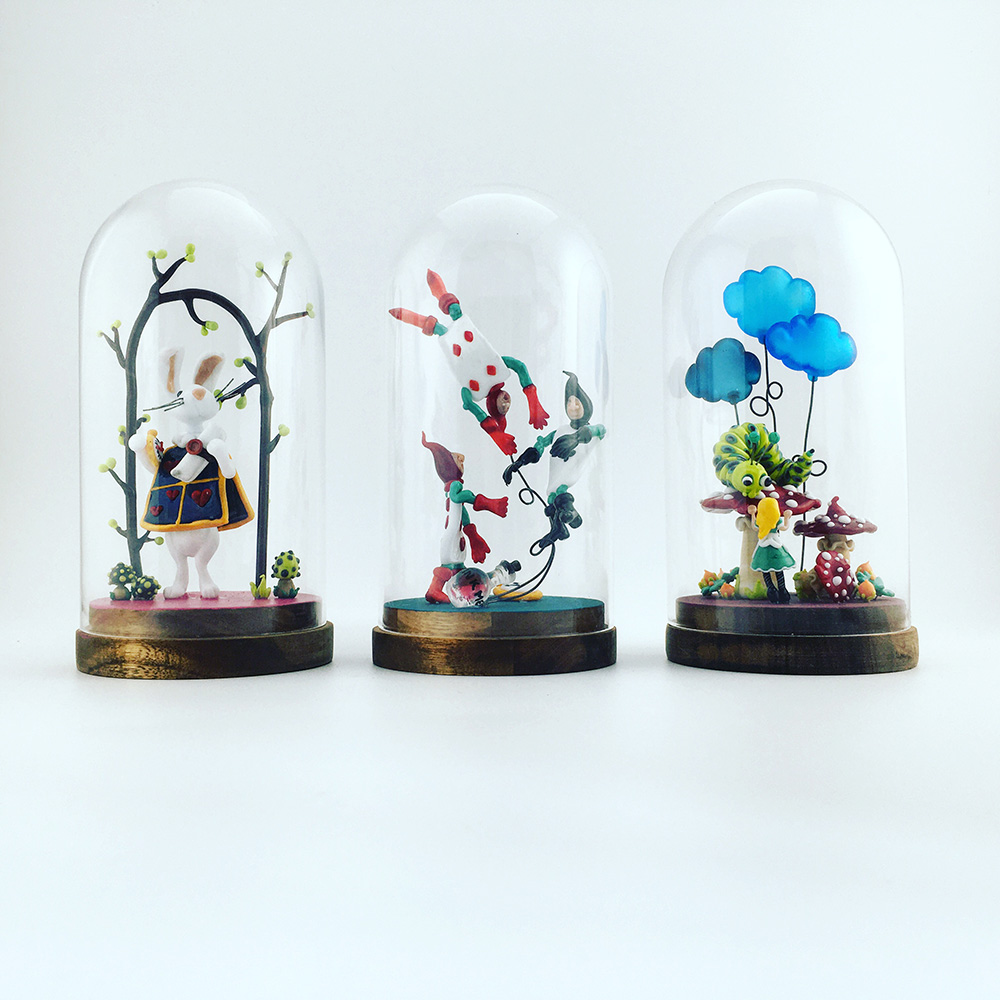 Florianne Lataille Salon du Verre Contemporain Paris14 Glass Art & Design Paris Objetos con Vidrio