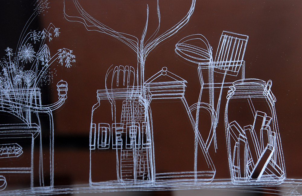 Salon du Verre Contemporain Paris14 Glass Art & Design Paris Objetos con Vidrio