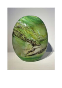 Salon du Verre Contemporain Paris14 Glass Art & Design Paris Objetos con Vidrio