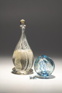 Salon du Verre Contemporain Paris14 Glass Art & Design Paris Objetos con Vidrio