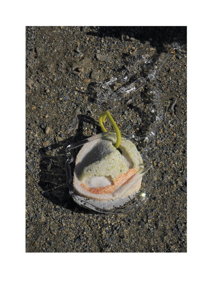 Rebecca Tanda Salon du Verre Contemporain Paris14 Glass Art & Design Paris Objetos con Vidrio