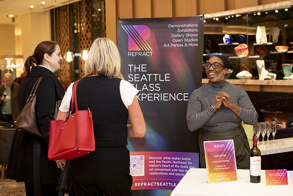 Refract: The Seattle Glass Experience Dale Chihuly