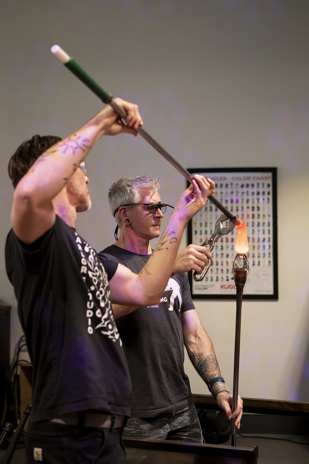 Refract: The Seattle Glass Experience Dale Chihuly