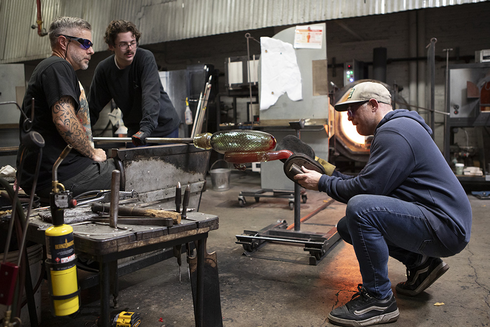 Refract: The Seattle Glass Experience Dale Chihuly