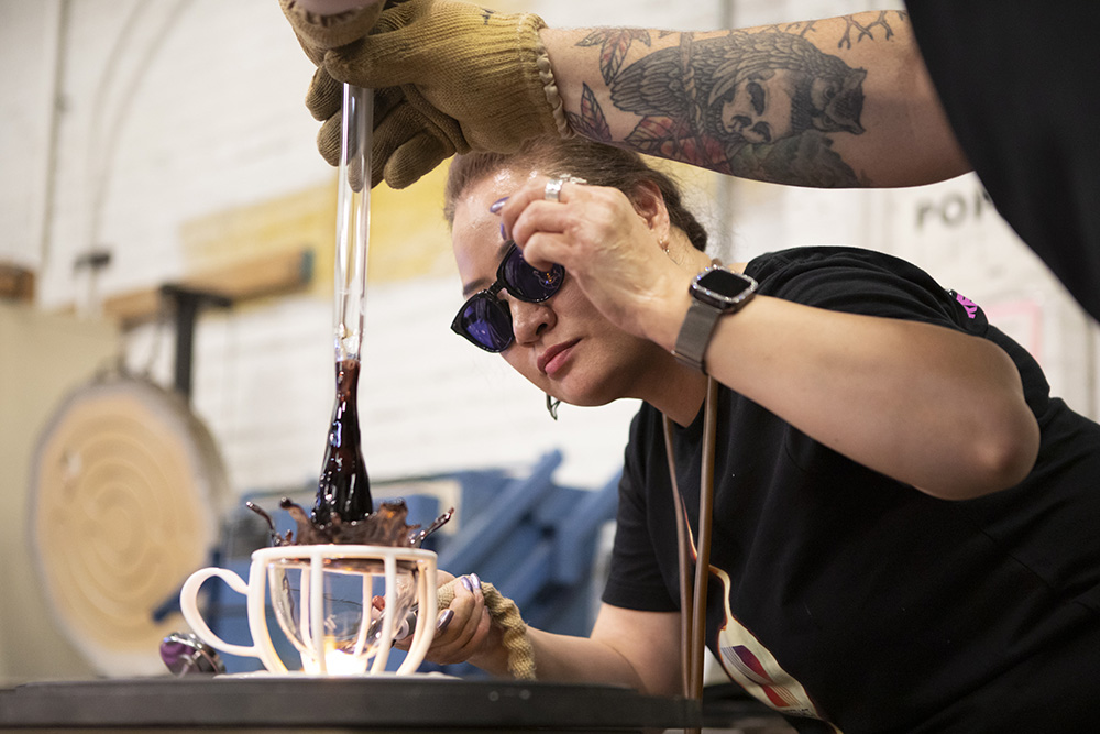 Refract: The Seattle Glass Experience Dale Chihuly