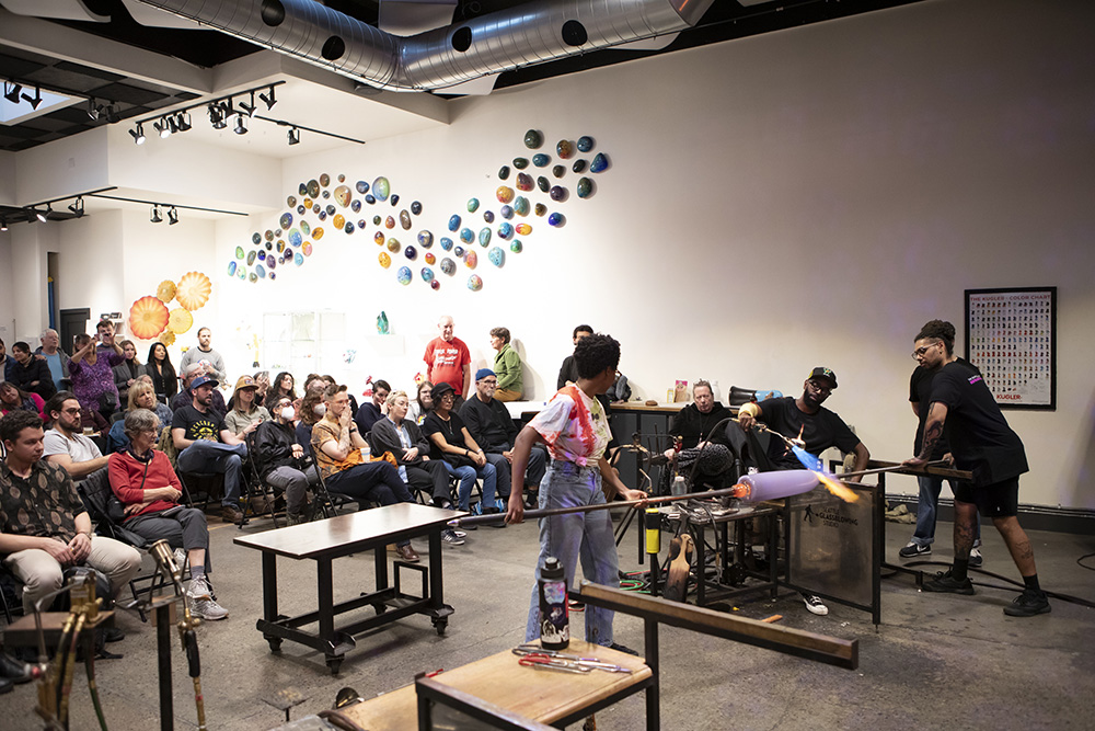 Refract: The Seattle Glass Experience Dale Chihuly