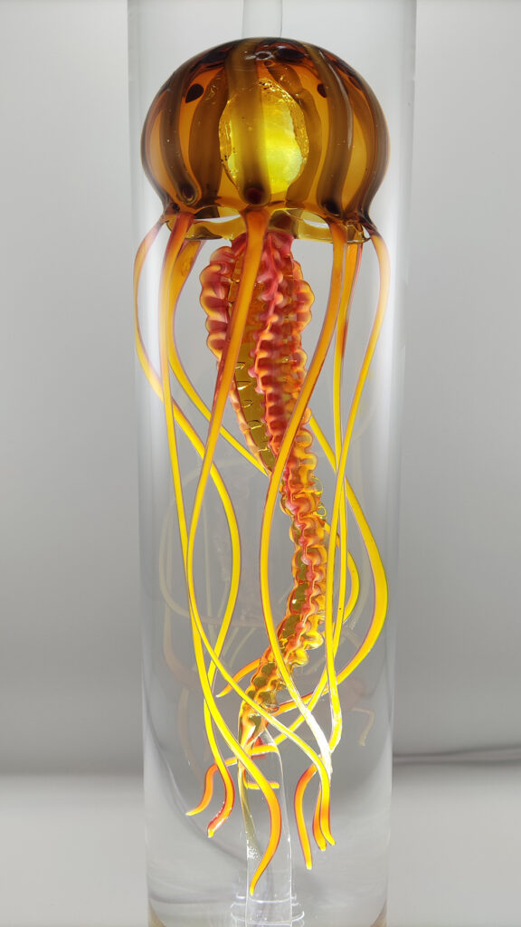 William Geffroy Salon du Verre Contemporain Paris14 Glass Art & Design Paris Objetos con Vidrio