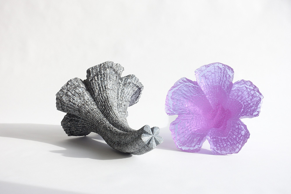 Yannick Connan Salon du Verre Contemporain Paris14 Glass Art & Design Paris Objetos con Vidrio