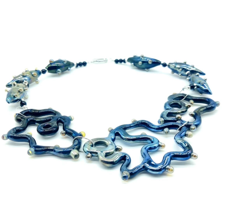 Joyería en vidrio: técnicas contemporáneas en Barcelona ACAV Vidre Joyería en vidrio: técnicas contemporáneas en Barcelona ACAV Vidre