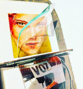 Ciclo de Conferencias sobre Vidrio Contemporáneo en Massana GLASS ARTISTS ACAV Maribel Navarro Javier Blanco