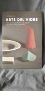 Jornades Artes del Vidre Andorra Escaldes Engordany