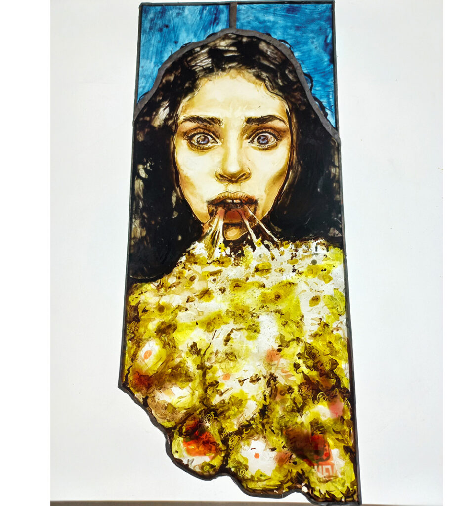 Ciclo de Conferencias sobre Vidrio Contemporáneo en Massana GLASS ARTISTS ACAV Maribel Navarro Javier Blanco Ciclo de Conferencias sobre Vidrio Contemporáneo en Massana GLASS ARTISTS ACAV Maribel Navarro Javier Blanco