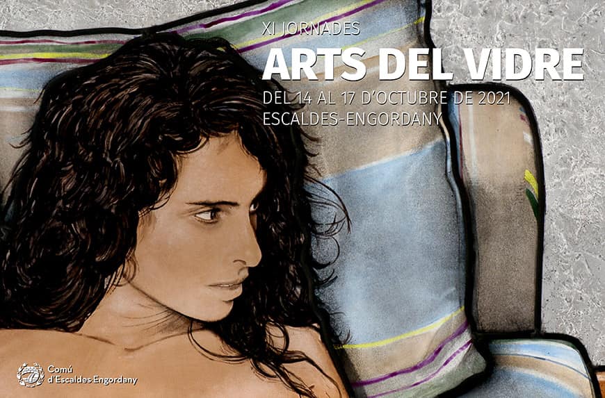 Jornades Artes del Vidre Andorra Escaldes Engordany