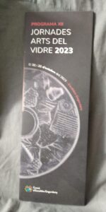 Jornades Artes del Vidre Andorra Escaldes Engordany