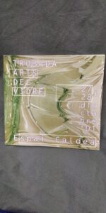 Jornades Artes del Vidre Andorra Escaldes Engordany