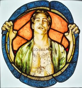 Ciclo de Conferencias sobre Vidrio Contemporáneo en Massana GLASS ARTISTS ACAV Maribel Navarro Javier Blanco