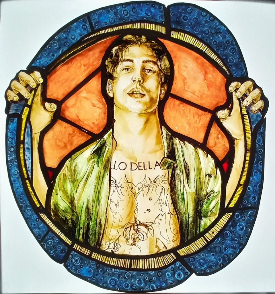 Ciclo de Conferencias sobre Vidrio Contemporáneo en Massana GLASS ARTISTS ACAV Maribel Navarro Javier Blanco Ciclo de Conferencias sobre Vidrio Contemporáneo en Massana GLASS ARTISTS ACAV Maribel Navarro Javier Blanco