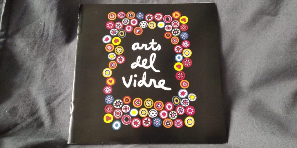 Jornades Artes del Vidre Andorra Escaldes Engordany