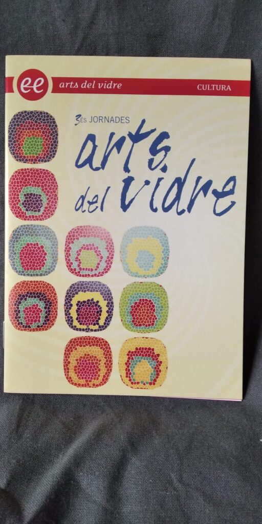 Jornades Artes del Vidre Andorra Escaldes Engordany