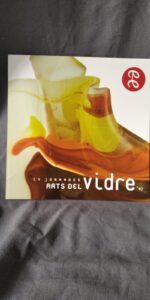 Jornades Artes del Vidre Andorra Escaldes Engordany