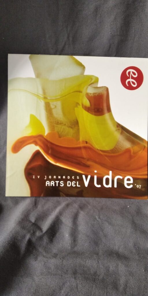 Jornades Artes del Vidre Andorra Escaldes Engordany