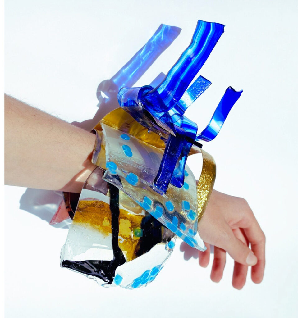 Ciclo de Conferencias sobre Vidrio Contemporáneo en Massana GLASS ARTISTS ACAV Maribel Navarro Javier Blanco Ciclo de Conferencias sobre Vidrio Contemporáneo en Massana GLASS ARTISTS ACAV Maribel Navarro Javier Blanco