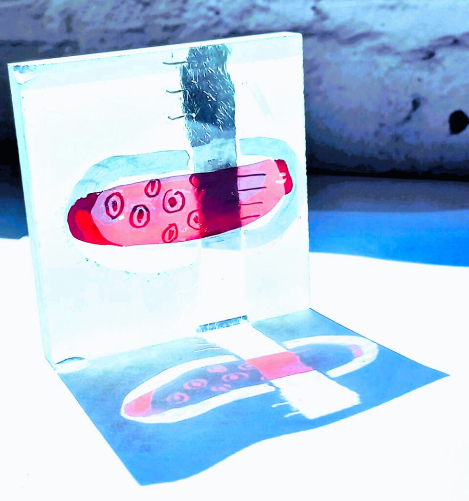 Ciclo de Conferencias sobre Vidrio Contemporáneo en Massana GLASS ARTISTS ACAV Maribel Navarro Javier Blanco Ciclo de Conferencias sobre Vidrio Contemporáneo en Massana GLASS ARTISTS ACAV Maribel Navarro Javier Blanco