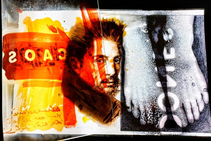 Ciclo de Conferencias sobre Vidrio Contemporáneo en Massana GLASS ARTISTS ACAV Maribel Navarro Javier Blanco