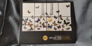 Jornades Artes del Vidre Andorra Escaldes Engordany