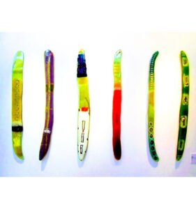 Ciclo de Conferencias sobre Vidrio Contemporáneo en Massana GLASS ARTISTS ACAV Maribel Navarro Javier Blanco