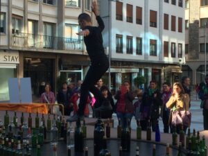 Jornades Artes del Vidre Andorra Escaldes Engordany