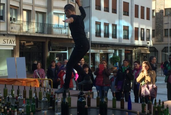 Jornades Artes del Vidre Andorra Escaldes Engordany