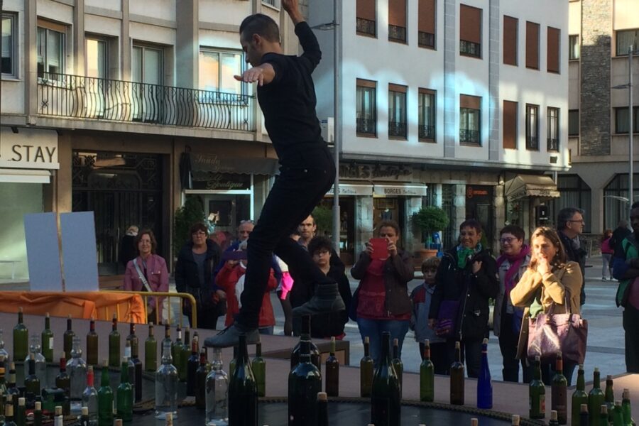 Jornades Artes del Vidre Andorra Escaldes Engordany