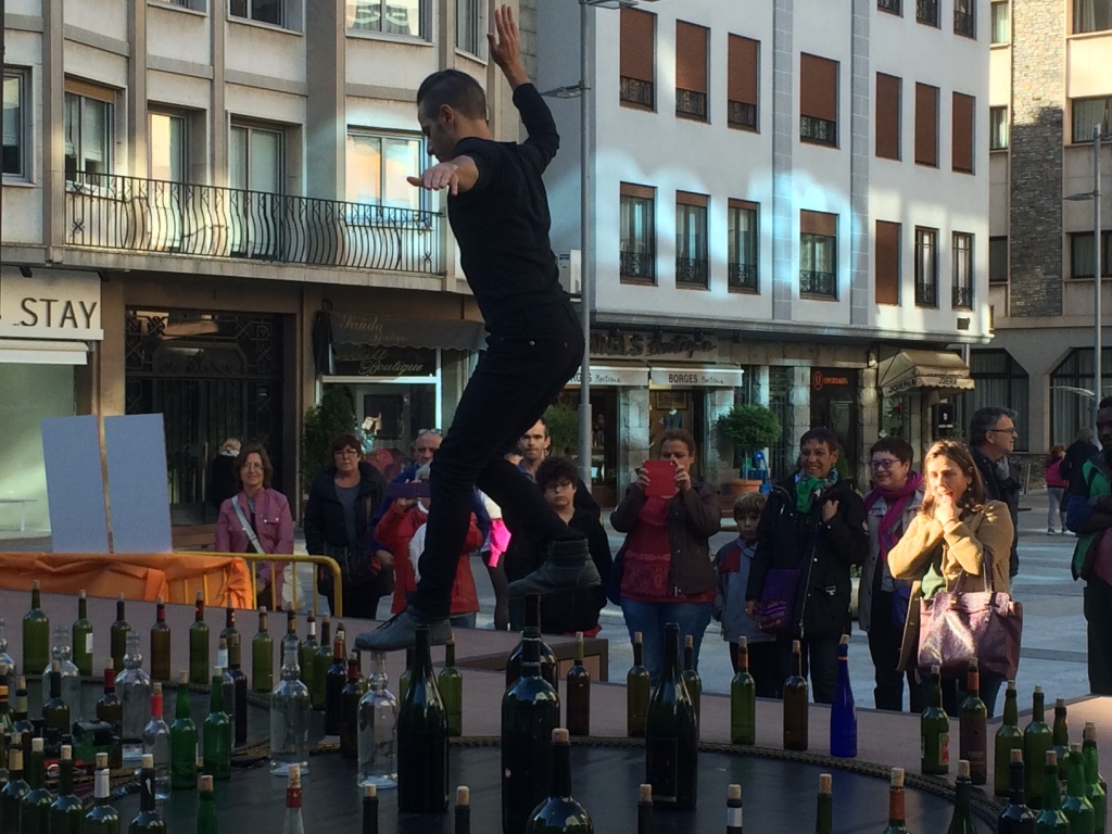 Jornades Artes del Vidre Andorra Escaldes Engordany