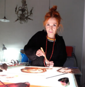 Ciclo de Conferencias sobre Vidrio Contemporáneo en Massana GLASS ARTISTS ACAV Maribel Navarro Javier Blanco