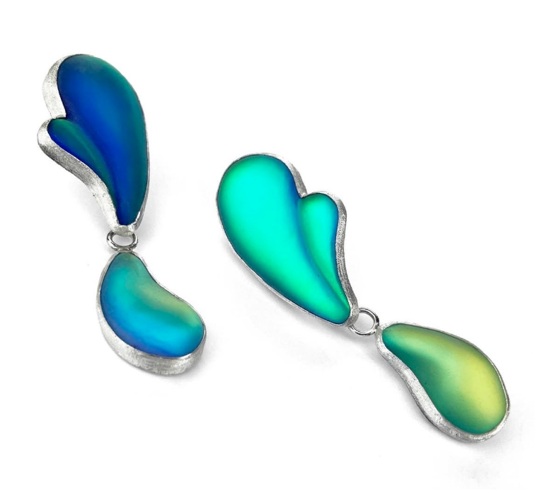 Joyería en vidrio: técnicas contemporáneas en Barcelona ACAV Vidre Joyería en vidrio: técnicas contemporáneas en Barcelona ACAV Vidre