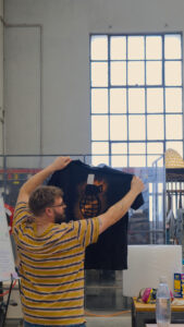 Silvia Levenson Fellowship Canberra GLASS Meeting Glass artist Objetos con Vidrio