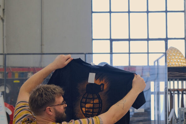 Silvia Levenson Fellowship Canberra GLASS Meeting Glass artist Objetos con Vidrio