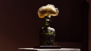 Gladys Sevillano Glass Artist Casting glass Artista en vidrio Escultura