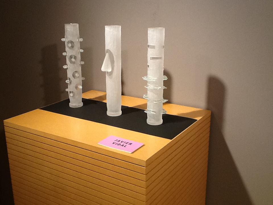 Jornades Artes del Vidre Andorra Escaldes Engordany