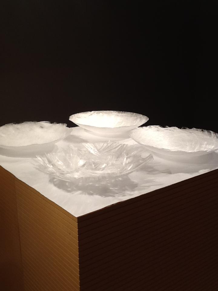 Jornades Artes del Vidre Andorra Escaldes Engordany