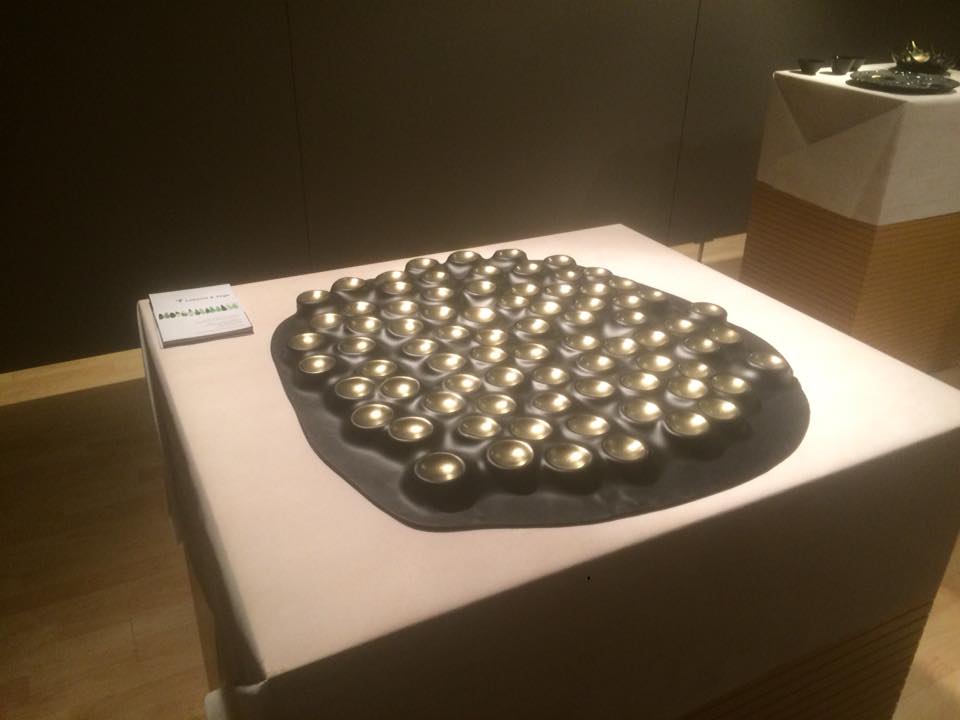 Jornades Artes del Vidre Andorra Escaldes Engordany