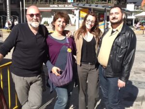 Jornades Artes del Vidre Andorra Escaldes Engordany