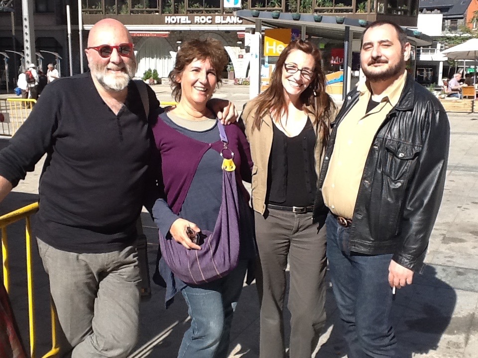 Jornades Artes del Vidre Andorra Escaldes Engordany