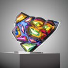 Esculturas de vidrio de Jaroslav Prosek, realizadas en su taller de Ceska Lipa, República Checa. Cada obra combina técnicas tradicionales de fusión y pulido con una visión contemporánea inspirada en la naturaleza y el mar.