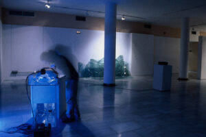 Ciclo de Conferencias sobre Vidrio Contemporáneo en Massana GLASS ARTISTS ACAV Maribel Navarro Javier Blanco