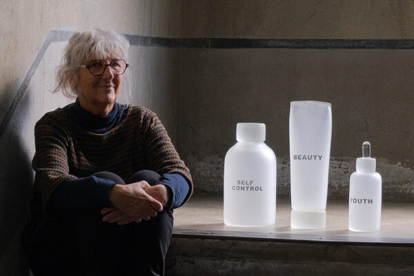 Silvia Levenson Fellowship Canberra GLASS Meeting Glass artist Objetos con Vidrio