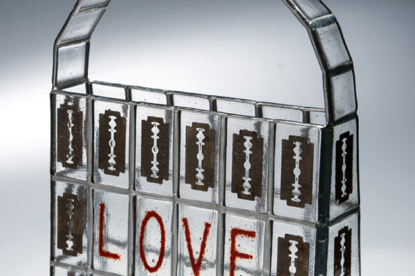 Silvia Levenson Fellowship Canberra GLASS Meeting Glass artist Objetos con Vidrio