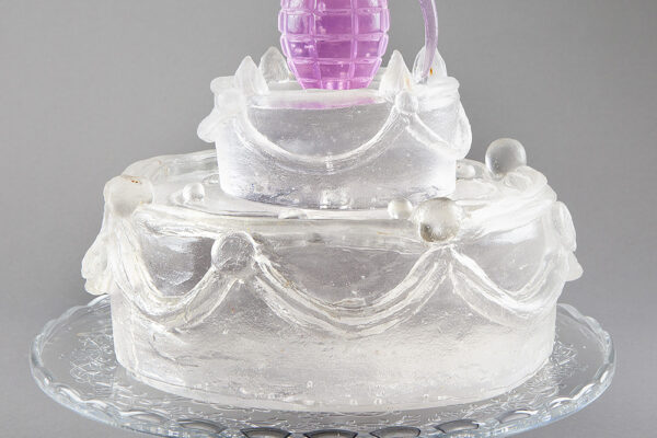 Silvia Levenson Fellowship Canberra GLASS Meeting Glass artist Objetos con Vidrio