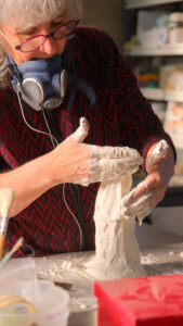 Silvia Levenson Fellowship Canberra GLASS Meeting Glass artist Objetos con Vidrio